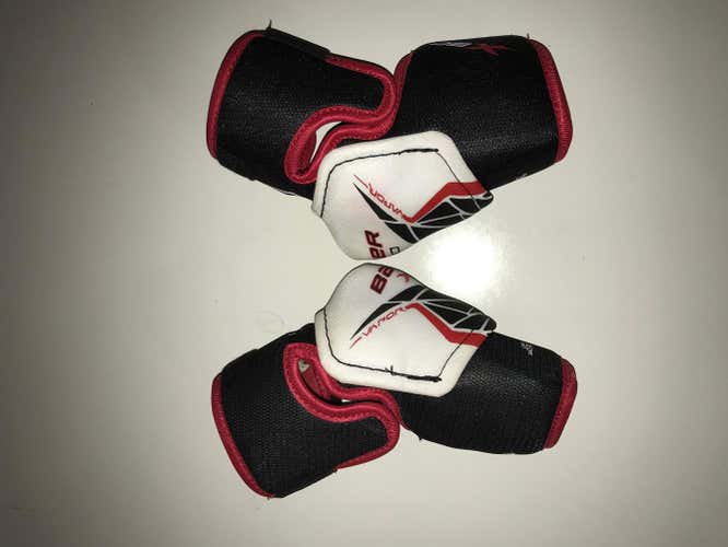 Bauer Vapor X80 Elbow Pads Senior