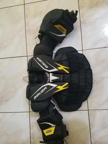 Bauer Goalie Chest Protector Junior