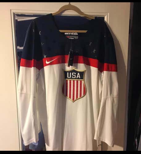 USA Hockey Jersey