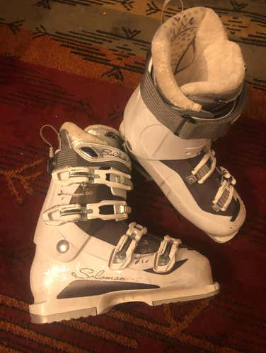 Women’s Salomon Divine GT Ski Boots