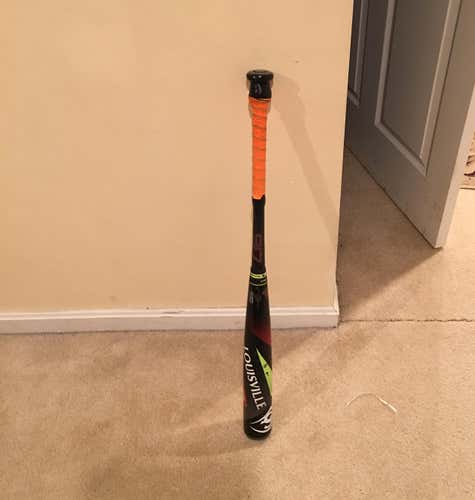 Used College Bat Still Has Lots Of Pop