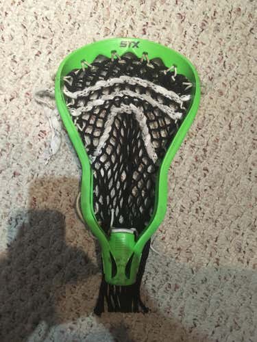 STX AV8U Lacrosse Head