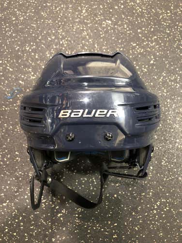 Bauer Re-Akt 200 Helmet Navy Large