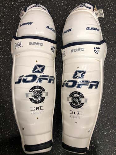 Jofa 8090 Shinguards 17”