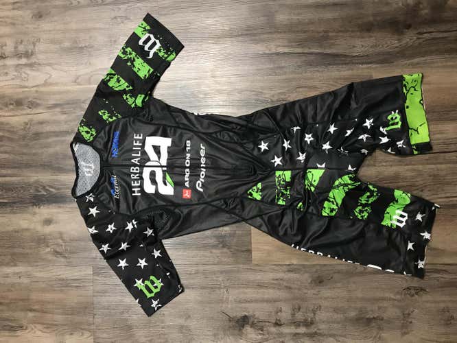 Wattie Ink Triathlon Speedsuit