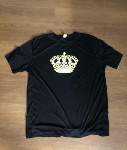 NH Jr Monarchs Workout Shirt