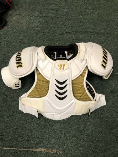 Warrior Hitman Hockey Shoulder Pads
