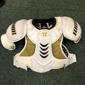 Warrior Hitman Hockey Shoulder Pads