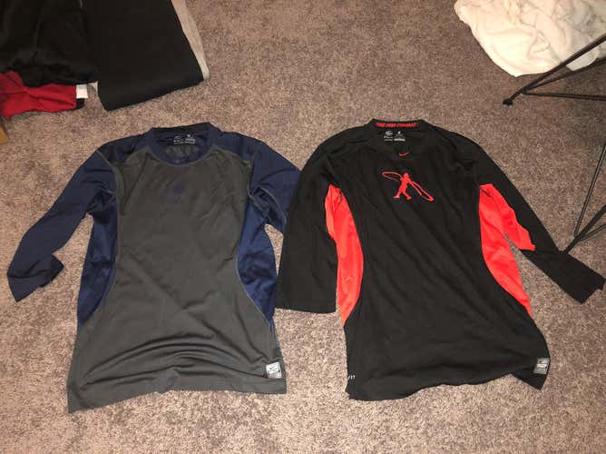 Nike Swingman 3/4 Medium