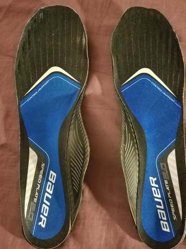 Bauer Speedplate 2, cut to size 11.5