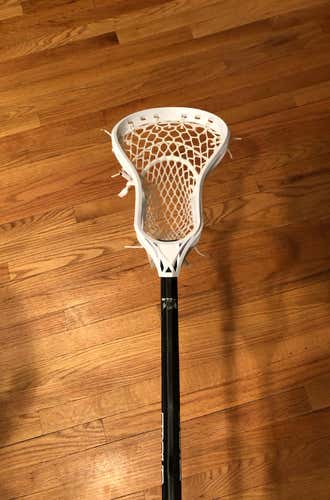 ECD Rebel O on an ECD Focus Shaft With Hero Mesh