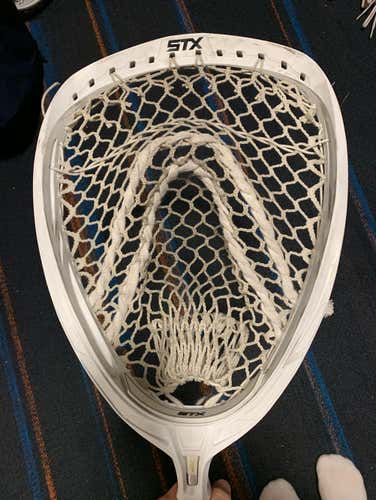 STX Shield Goalie Head