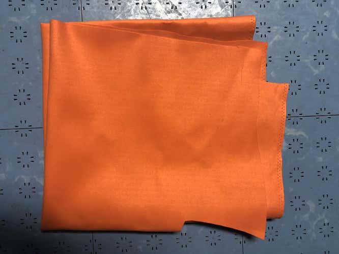 Rare Orange Palm Material for Repalming Gloves