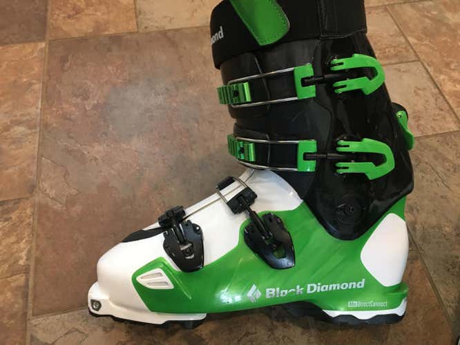 Black Diamond Boots