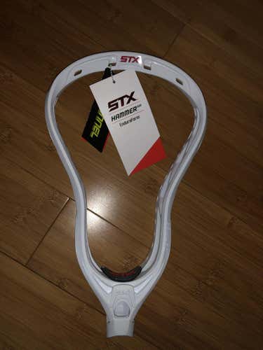 New STX Hammer 500 Head