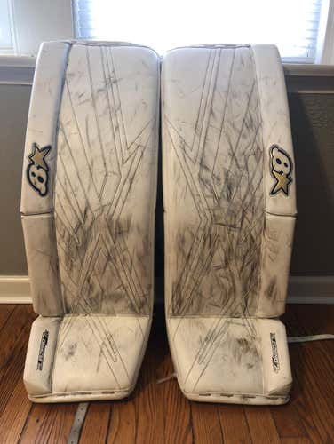 Brian’s Subzero 7.0 35+1 Leg Pads