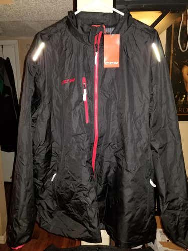 New CCM Warmup Set, Size 3XL