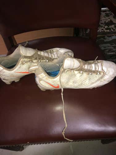 Custom Nike ID Flywire Cleats