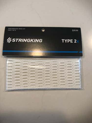 Brand New Stringking Type 2x Mesh