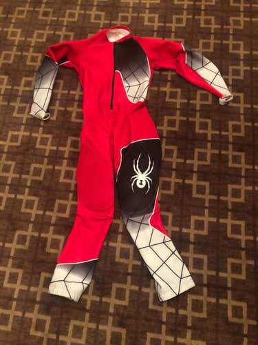 Spyder Race Suit junior size 14/16 & 152/164cm padded