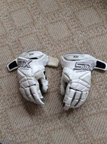 STX Surgeon 500 Lacrosse Gloves
