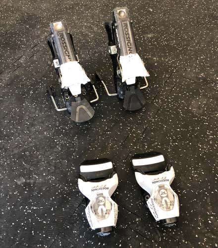 Rossi Axial2 Freeride/Park Bindings (DIN 10-18)