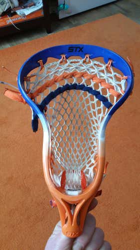 STX Head-Custom Fade Dye