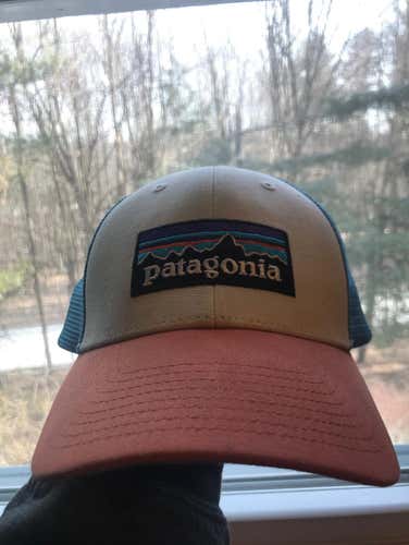 PATAGONIA HAT (SNAP BACK)
