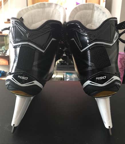Bauer Supreme 190