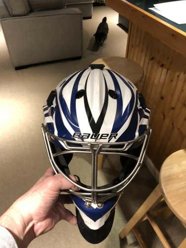 Bauer NME 5 Goalie Mask Senior