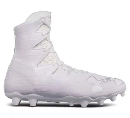 NEW Under Armour Highlight Mens Lacrosse Cleats Size 7