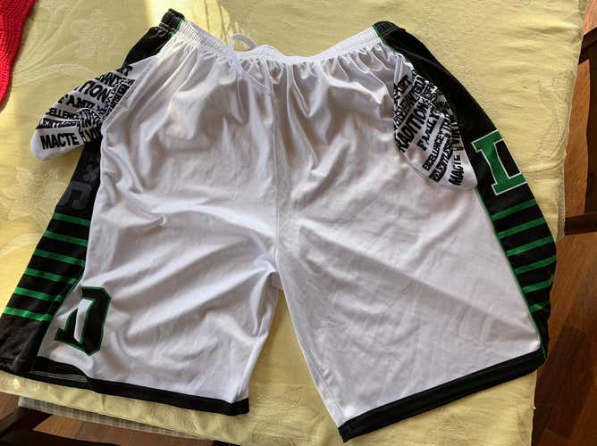 Dukes Nationals Shorts - XL
