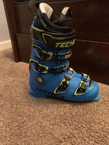 Tecnica Mach1 120 MV Boots, 26.5
