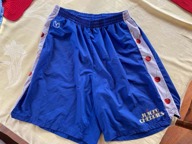 Juiced Cherries Shorts