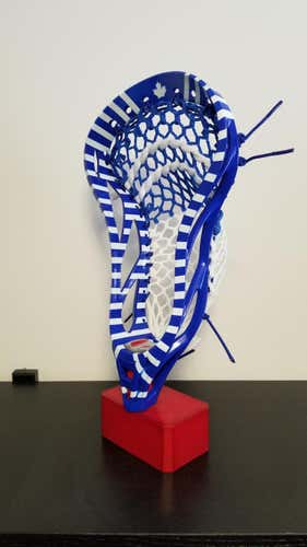 New LaxRoom Performance Head with NinjaLax Wax Fade Mesh
