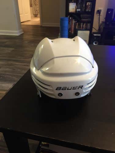New Bauer Helmet