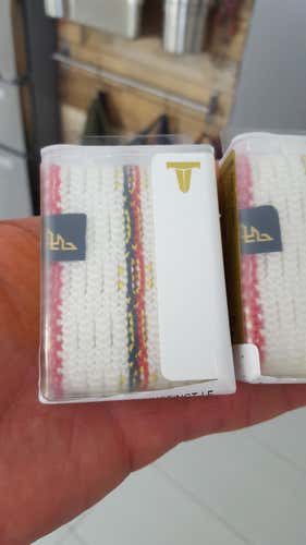 **TRADE** Throne Lacrosse Fiber Mesh Instinct Limited Edition
