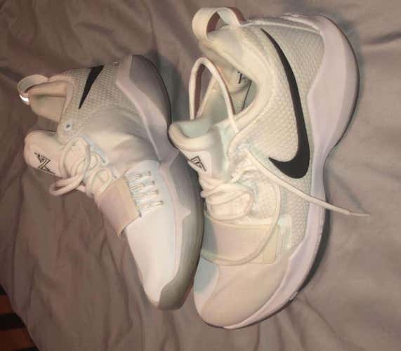 PG 1’s All White