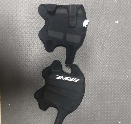 Brine Youth Goalie Shin Guards
