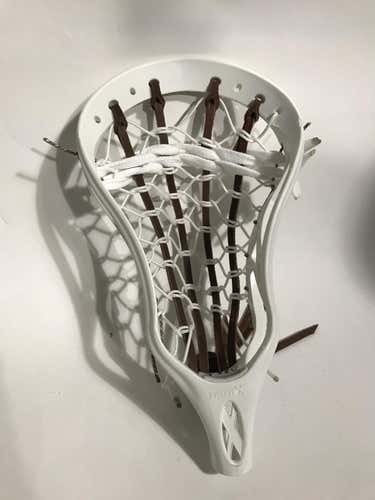 New Warrior EvolyteX - traditional Strung Head