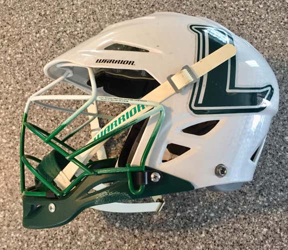 Le Moyne Warrior Regulator 2