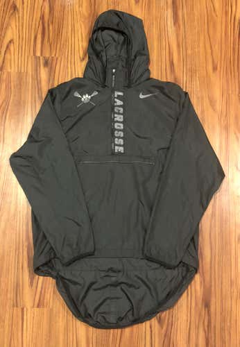 Clemson Lacrosse Nike Windbreaker