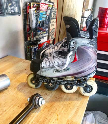 PRO STOCK X:60 Conversion 8D