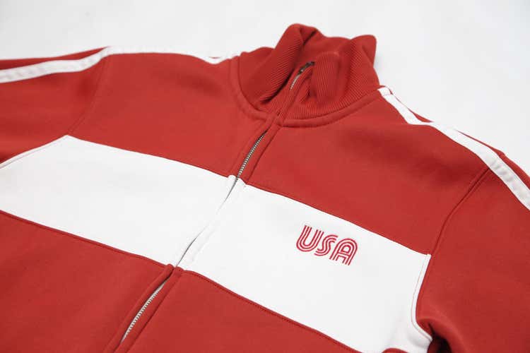 New USA Polo Ralph Lauren Stripped Zipper Jacket