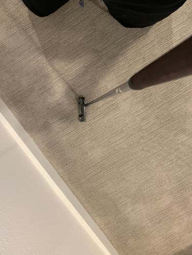 Scotty Cameron Putter With Original Cover