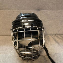Bauer Re-Akt 75 Helmet (Small)