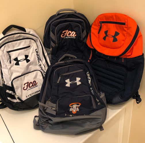 FCA Backpack’s