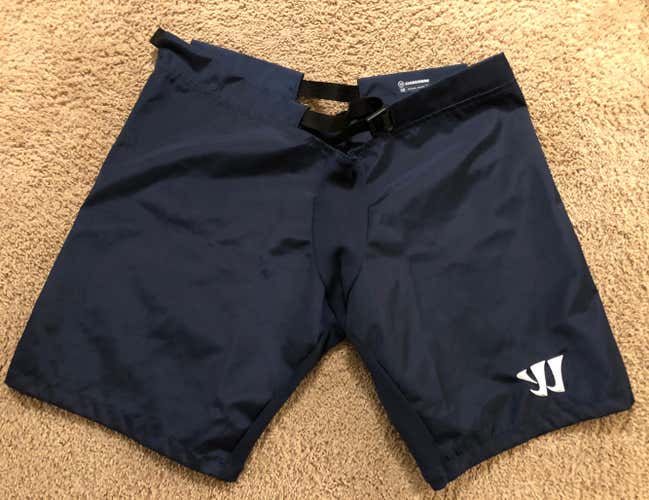 Pro Stock Warrior Dynasty Navy Pants Shell Medium