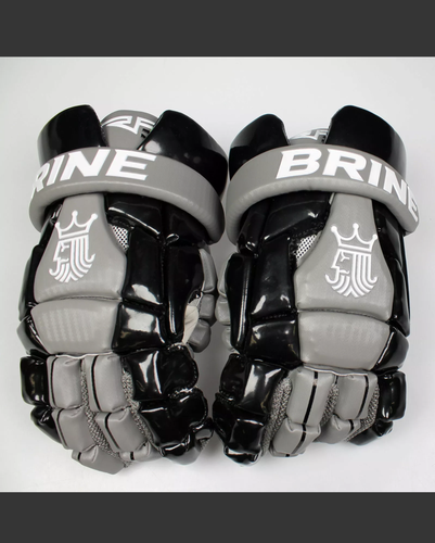 Brine RP3 Lacrosse Gloves - (NEW) Lists @ $130 RP3GS16BKM - Size MEDIUM - NO TRADES