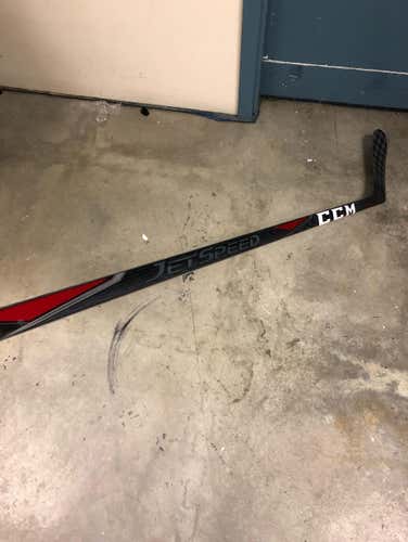 Custom JetSpeed LH P90 85 Flex